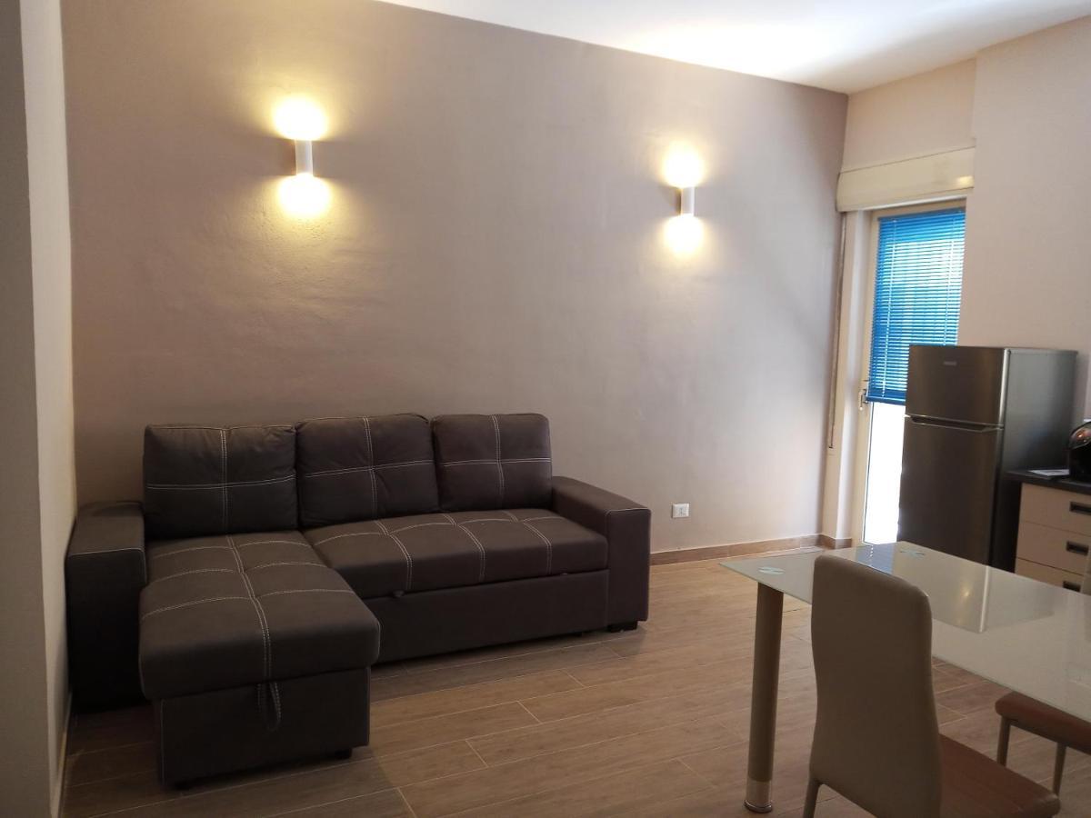 Ferienwohnung San Vito 9 Agrigent Exterior foto
