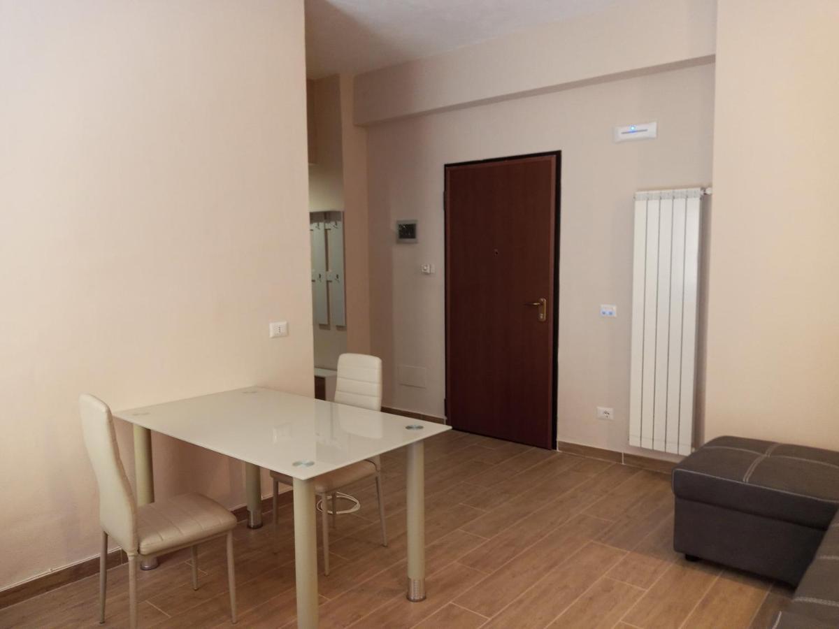 Ferienwohnung San Vito 9 Agrigent Exterior foto