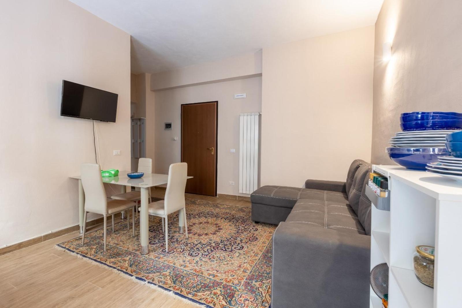 Ferienwohnung San Vito 9 Agrigent Exterior foto