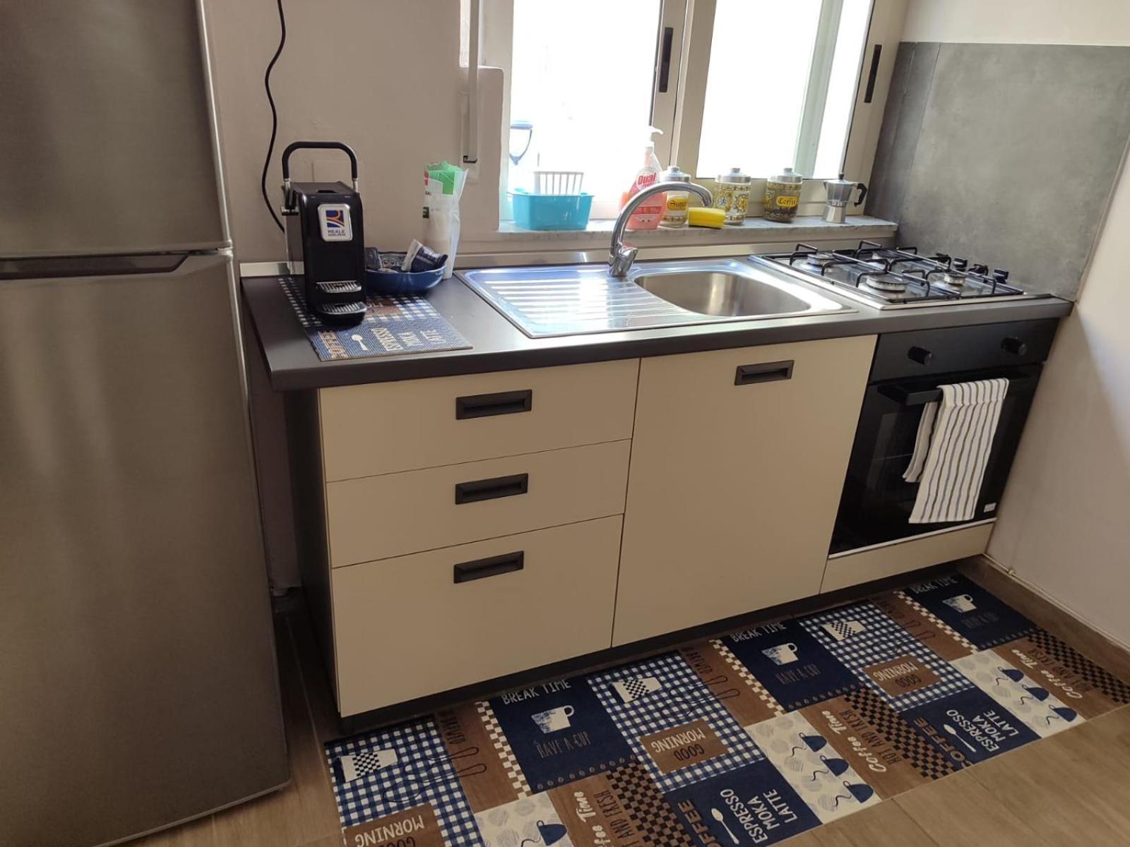 Ferienwohnung San Vito 9 Agrigent Exterior foto